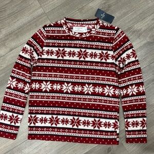 Abercrombie Kids Long-Sleeve Pajama Top